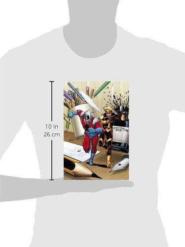 Ant-Man & Wasp: Small World - Marvel Comics Graphic Novel Collection | Superhero Adventure for Fans & Collectors | Perfect for Reading, Gifts & Display