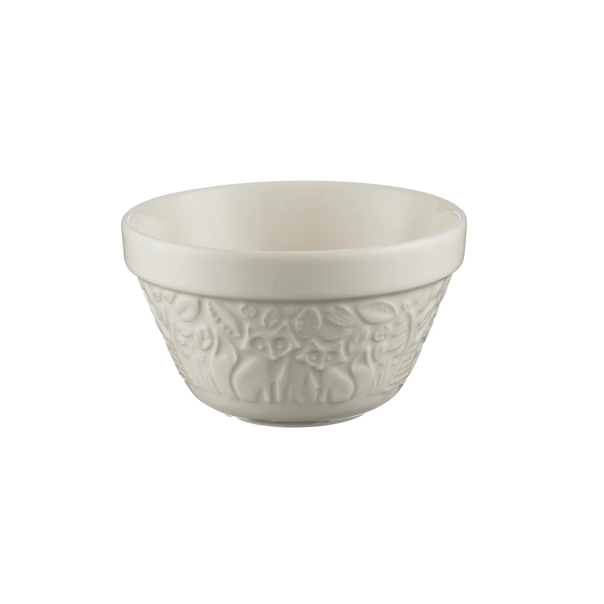 Mason Cash Mixing Bowl Set - In The Forest Design, Ceramic Mixing Bowls for Baking, Cooking & Serving - Perfect for Home Kitchen, Holiday Baking & Gift Giving