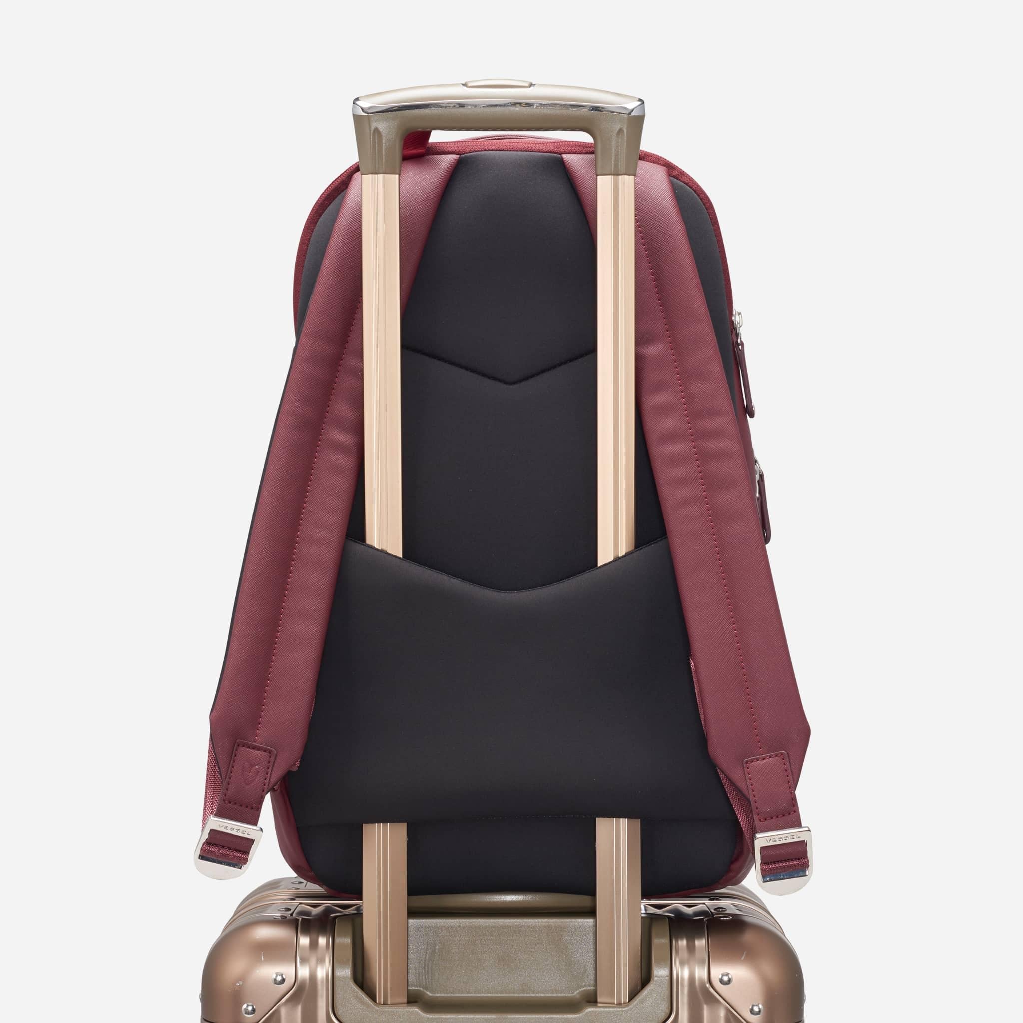 Premium Skyline Lux Backpack - Waterproof Travel Laptop Backpack with USB Charging Port for Men & Women - Perfect for Business, Commuting, College & Outdoor Adventures