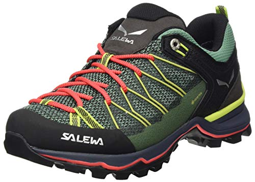 Feld Green Fluo Coral