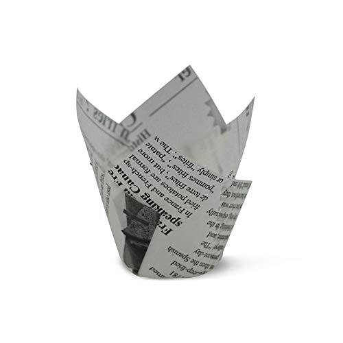 White Newspaper