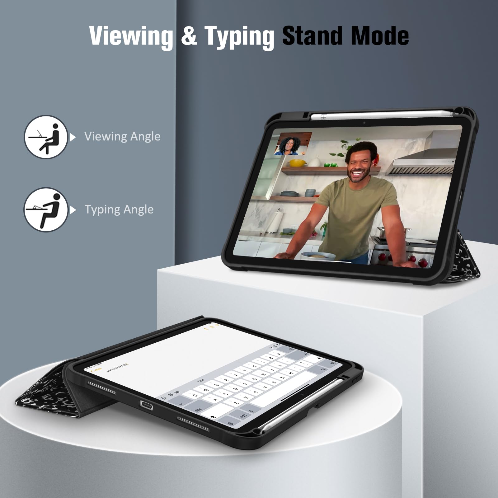 Fintie SlimShell Case for iPad 11th Gen 11