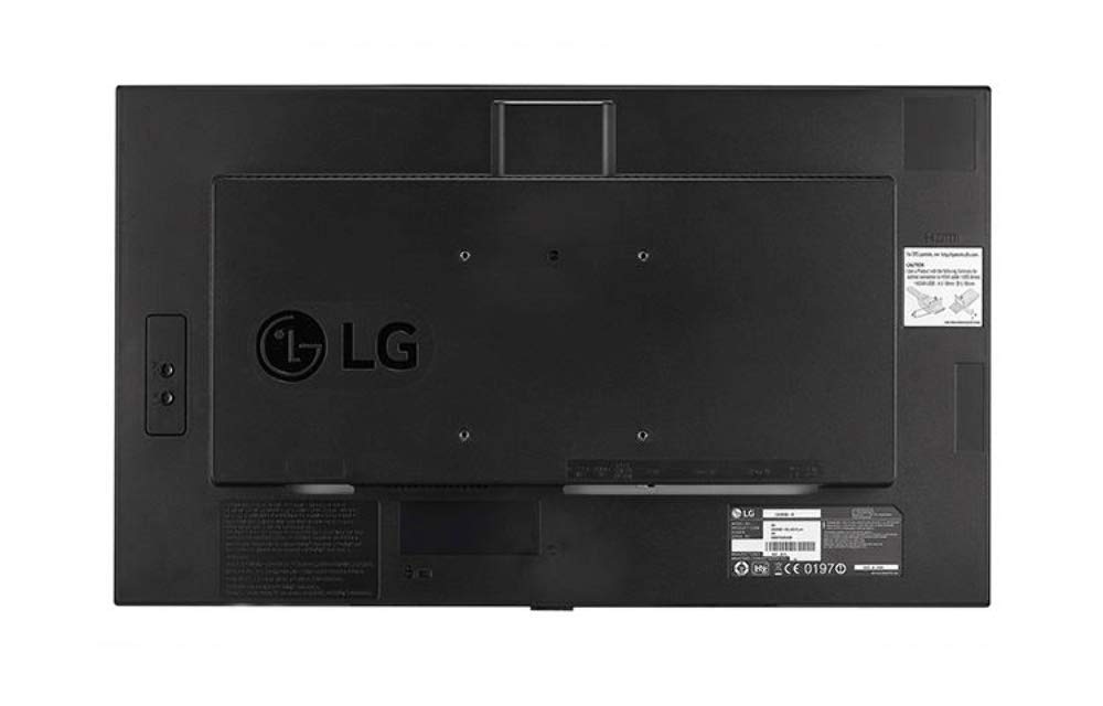 LG 22SM3B-B 22 Inch Full HD LED Monitor - Ultra Slim Bezel, 75Hz Refresh Rate for Home Office, Gaming & Entertainment