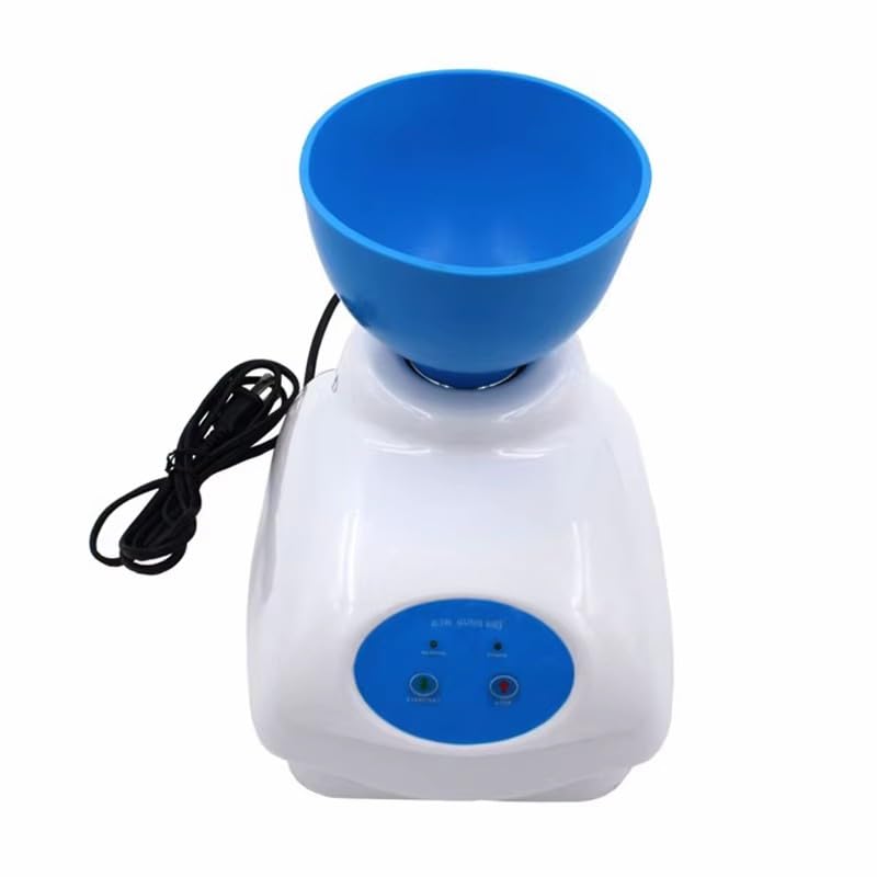 45W High-Speed Vibrating Mixer for Alginate & Gypsum - Laboratory Dental Mixing Machine | Perfect for Dental Labs, Prosthetics & Orthodontic Work