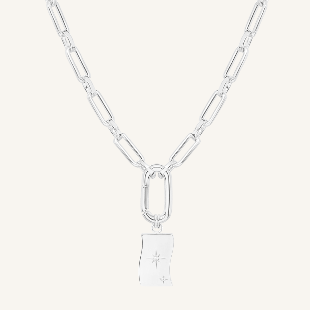 Etch Inspire Necklace - Personalized Inspirational Jewelry for Women - Perfect for Gifts, Everyday Wear & Special Occasions