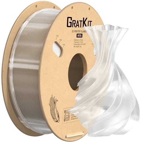 1kg Transparent