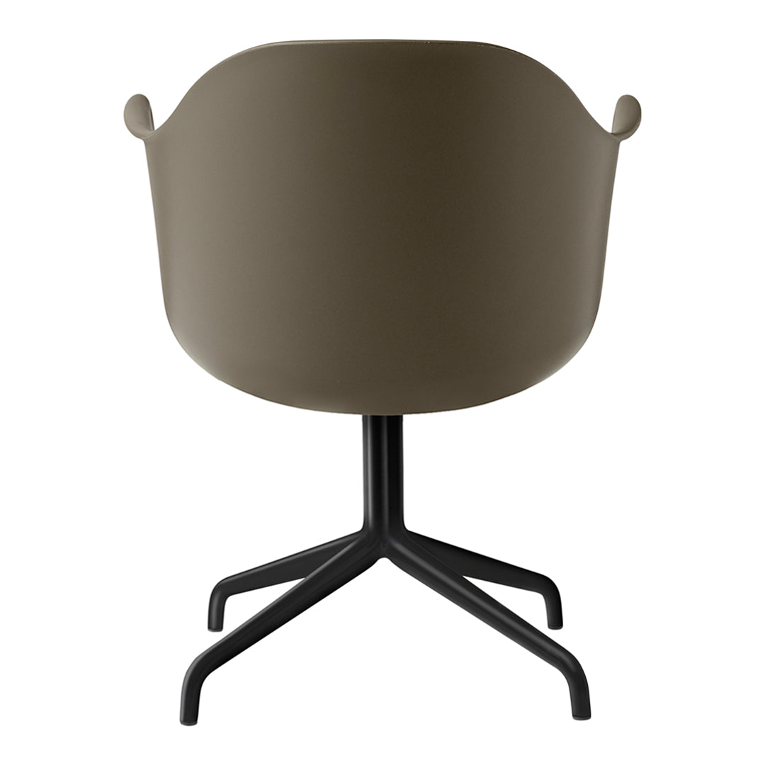 Harbor Swivel Chair with 360-Degree Rotation - Modern Office Chair for Home, Office, and Conference Room Use