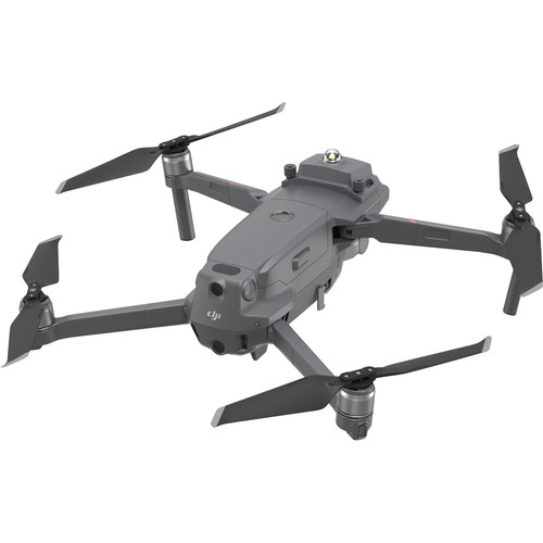 DJI Mavic 2 Enterprise Dual Drone with Thermal Camera - Universal Edition for US & Canada - Professional Aerial Photography & Thermal Imaging for Search & Rescue, Firefighting, and Industrial Inspections