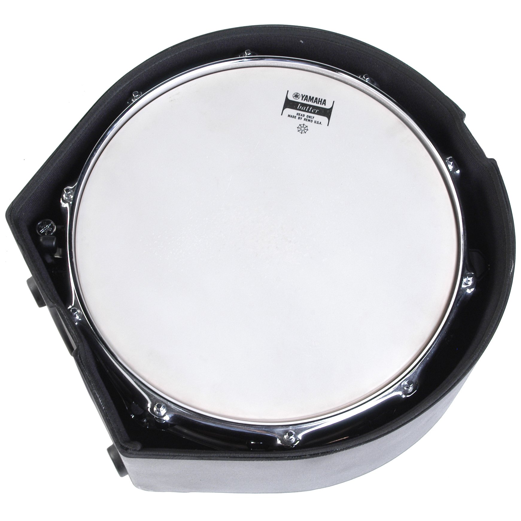 SKB 4 X 14 Snare Drum Case with Padded Interior Protection - Durable Hard Shell for Travel & Storage, Perfect for Musicians & Drummers