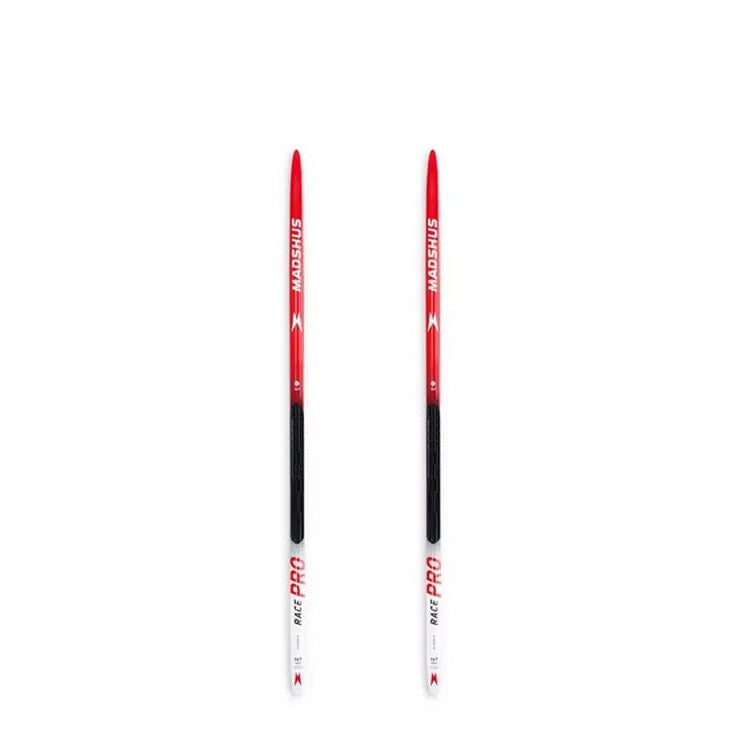 Madshus 2023 Race Pro Classic Junior Cross-Country Skis - Premium Performance for Young Athletes in Winter Training & Competitions