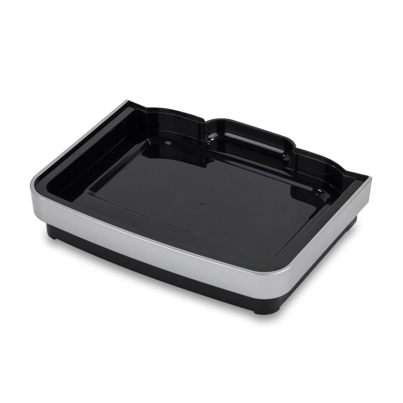 Cuisinart Replacement Dip Tray - Compatible with Food Processors | Durable Plastic Serving Dish for Parties, Entertaining & Everyday Kitchen Use