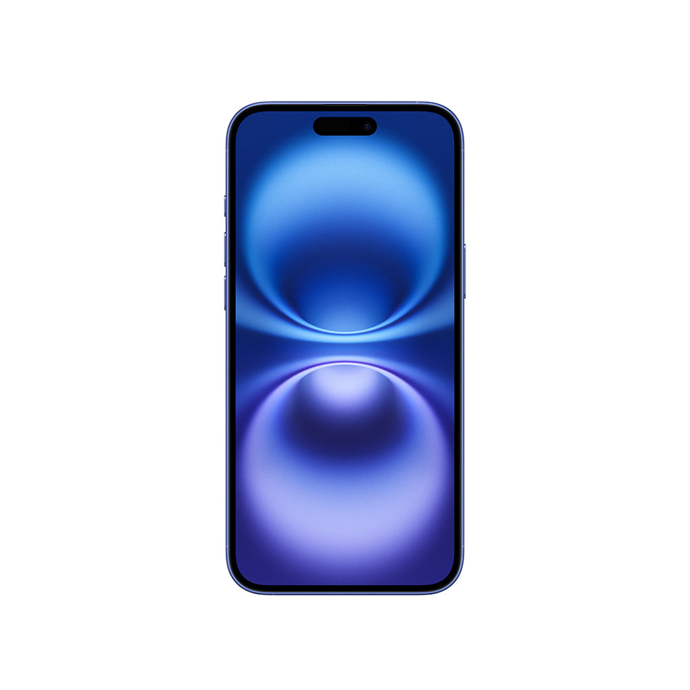 iPhone 16 Plus 128GB Smartphone - Ultramarine Blue | 6.7