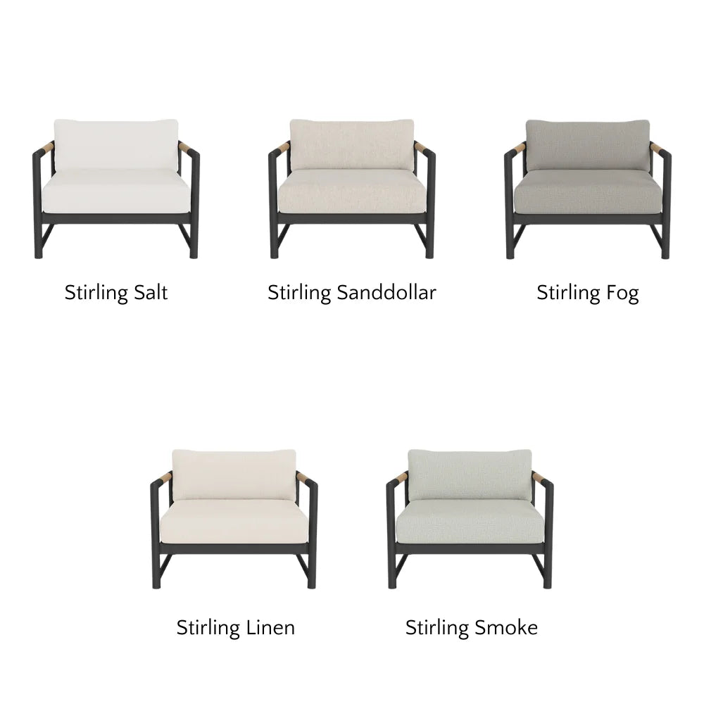 Breeze XL Outdoor Lounge Chair - Premium Patio Furniture for Backyard, Poolside & Beach Relaxation - Comfortable & Durable Sunbathing Chair for Adults