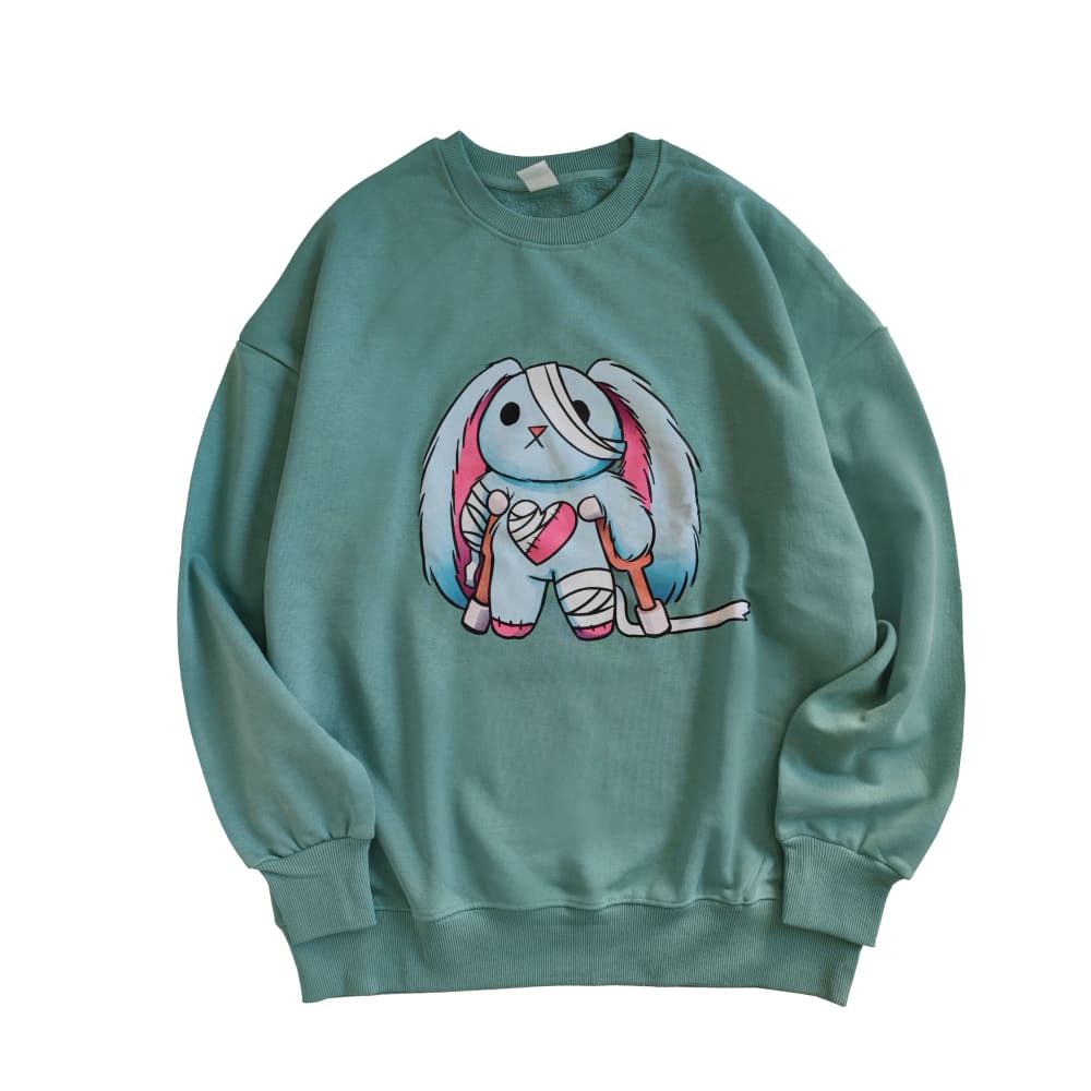 Ouchie Sweater - Soft & Comfortable Knit Pullover for Women & Men | Cozy Winter Fashion & Casual Everyday Wear
