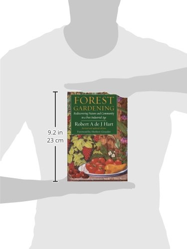 Forest Gardening: Organic Home Gardening Kits for Sustainable Living - Grow Fresh Herbs, Vegetables & Fruits in Your Backyard or Urban Space