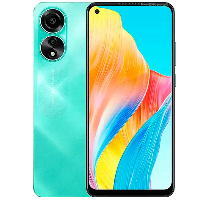Oppo A78 5G Smartphone - 6.56