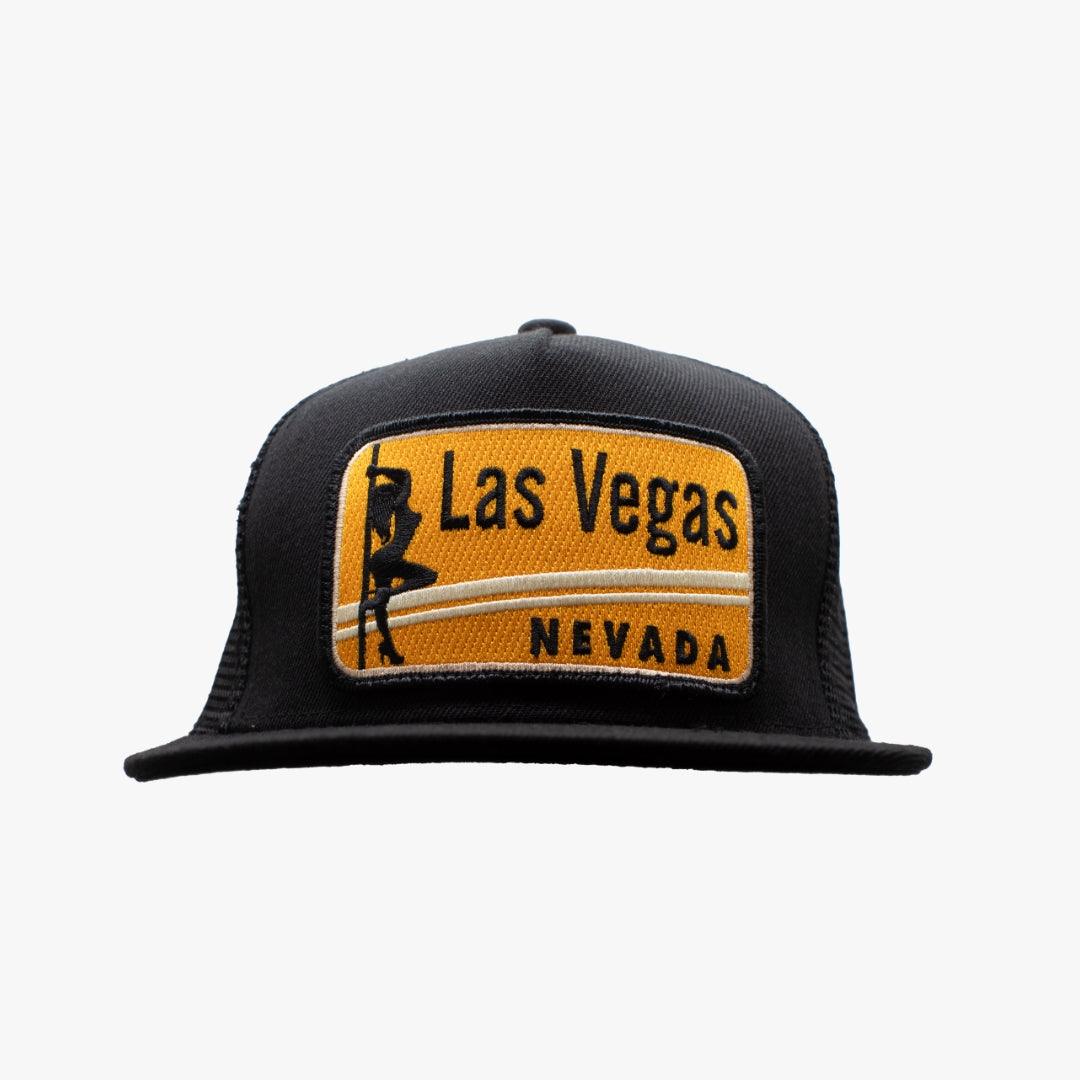 Las Vegas Stripper Pocket Hat - Fun & Unique Party Accessory for Bachelor/Bachelorette Parties, Costumes & Nightlife Events