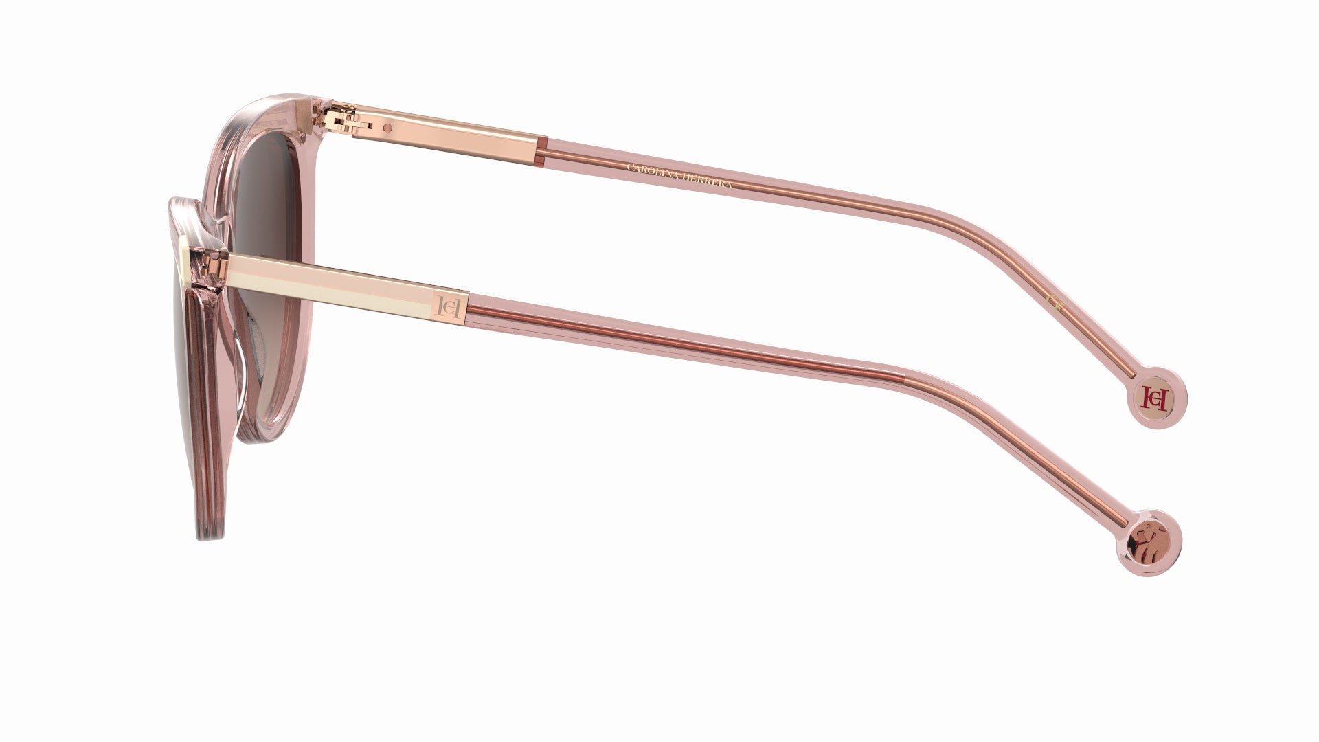 Carolina Herrera HER 0141/S Sunglasses - Luxury Designer Shades for Women - Perfect for Beach, Driving & Outdoor Activities