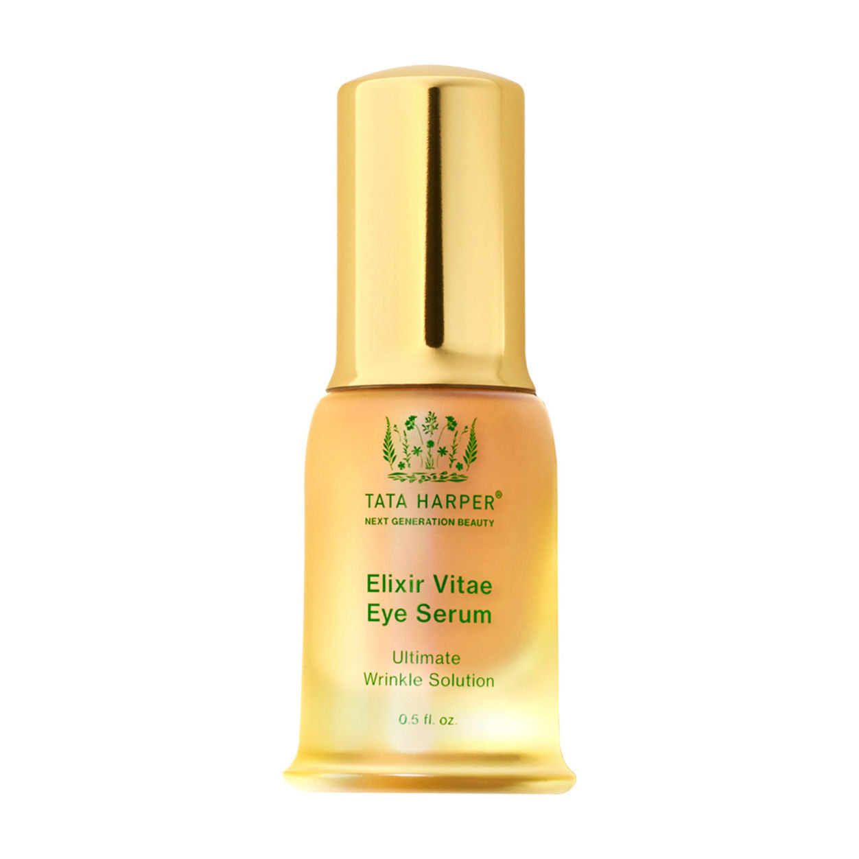 Elixir Vitae Anti-Aging Eye Serum for Dark Circles & Wrinkles | Under Eye Treatment Cream for Puffiness & Fine Lines | Perfect for Night & Day Skincare Routine