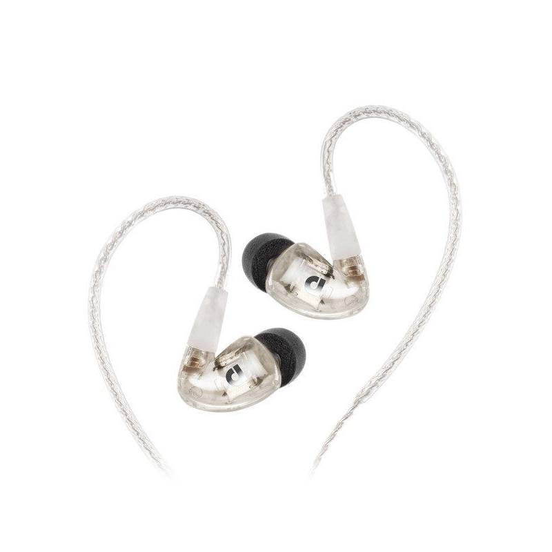 AUDIOFLY AF1120 Mk2 Professional In-Ear Headphones with High-Fidelity Sound - Perfect for Musicians, DJs, and Audiophiles - Clear Audio for Studio Recording & Live Performances