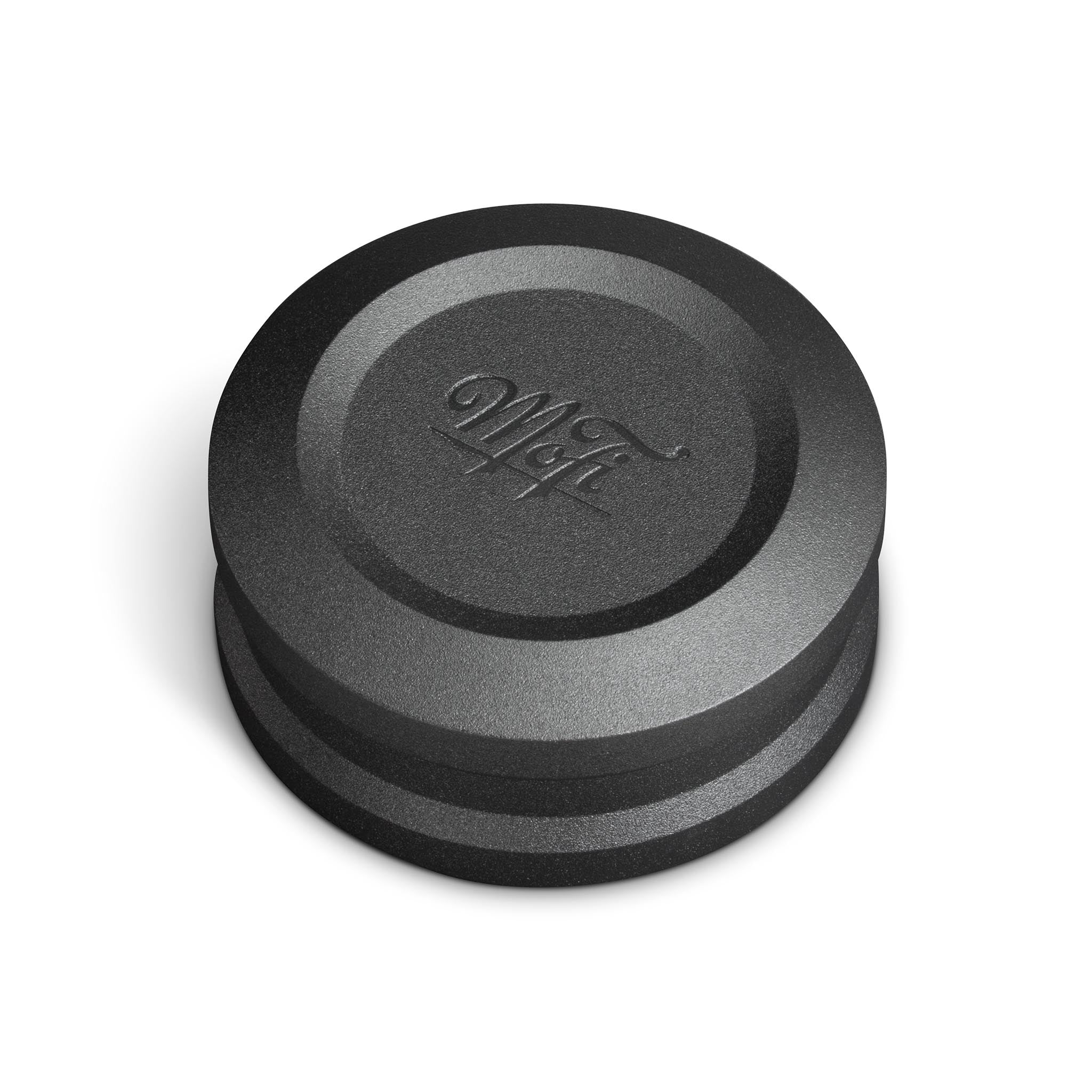 MoFi Super Heavyweight Record Weight - Noise Reduction & Vibration Control for Vinyl Records - Perfect for Audiophiles & Turntable Enthusiasts