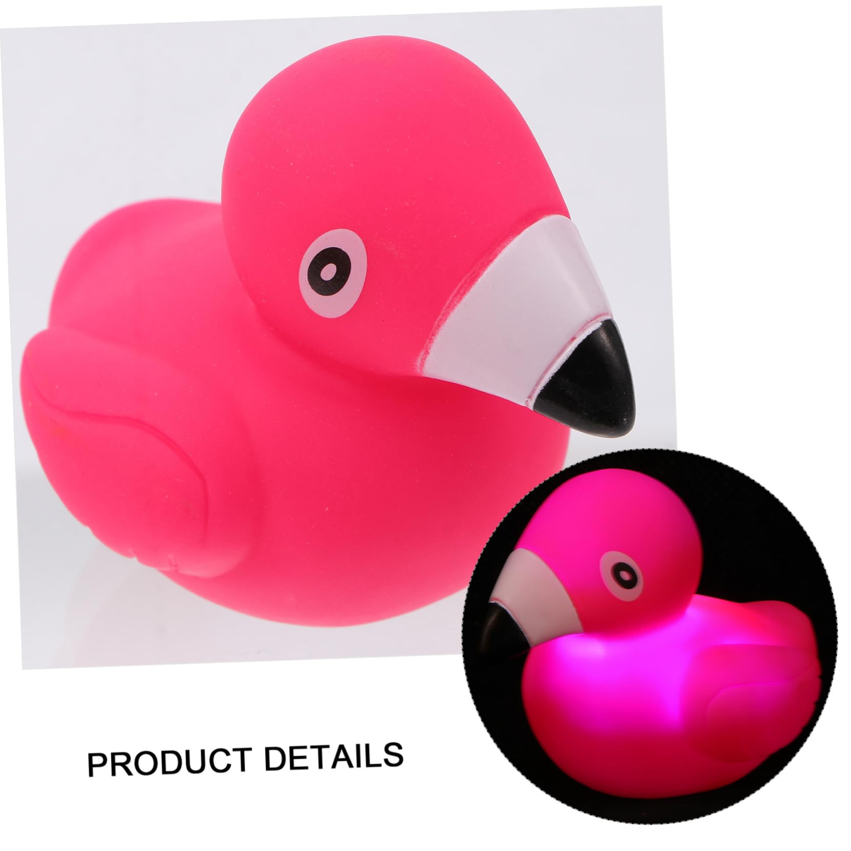 VICASKY 12 Pack Glow in The Dark Bath Toys - Floating Light Up Bathtub Toys for Kids, Waterproof LED Bath Time Fun for Toddlers & Babies - Perfect for Sensory Play, Nighttime Baths & Pool Parties