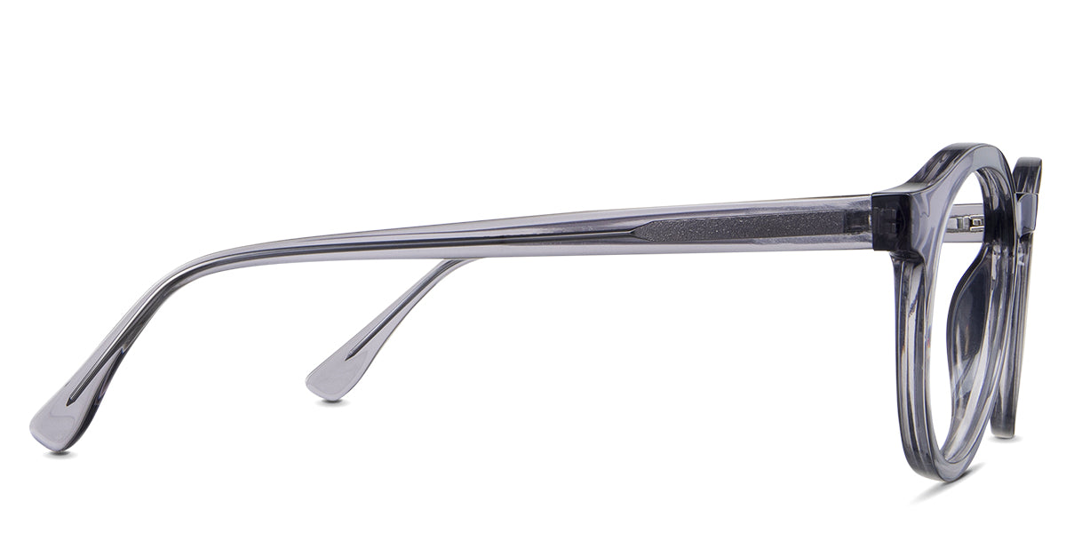 Geo Men's Prescription Eyeglasses - Lightweight & Durable Frames for Clear Vision | Perfect for Work, Reading & Everyday Use