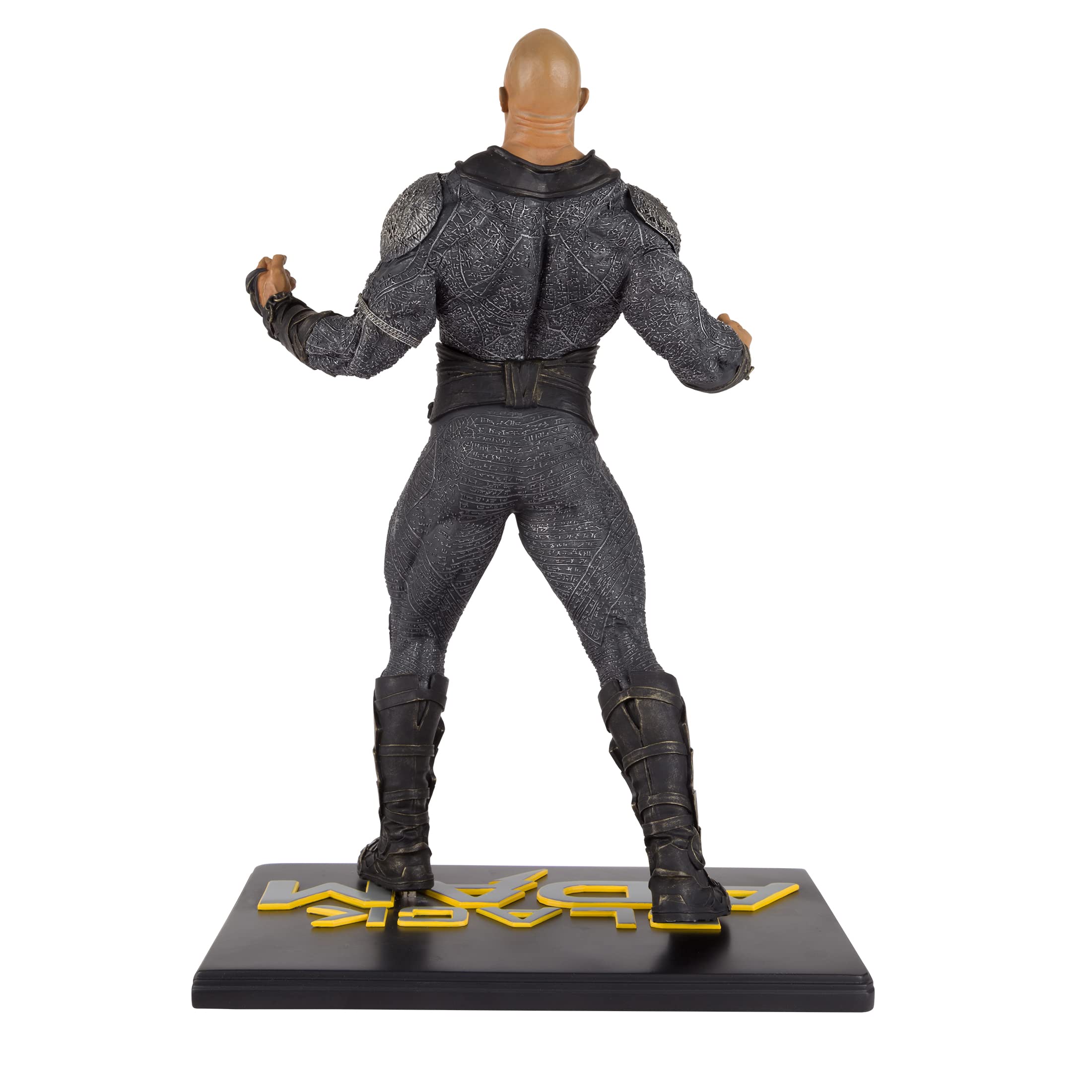 McFarlane Toys DC Direct Black Adam Movie Resin Statue - Premium Collectible Figure for DC Fans, Home Display & Gift Ideas