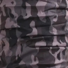 Black/Camo