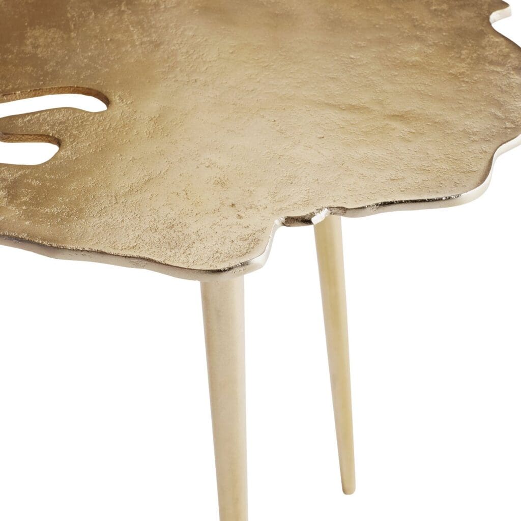 Cyan Design 11331 Atlas Coffee Table - Aged Gold Finish, Modern Living Room Furniture for Home Decor & Stylish Coffee Table for Small Spaces
