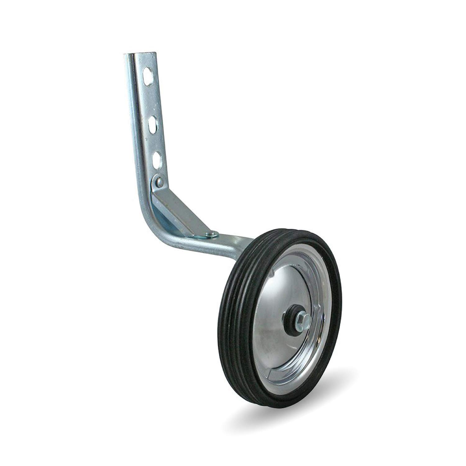 EVO Bike Training Wheels for Kids - Adjustable 12” to 20” Bicycle Stabilizers | Perfect for Learning to Ride, Balance Training & Toddler Bikes