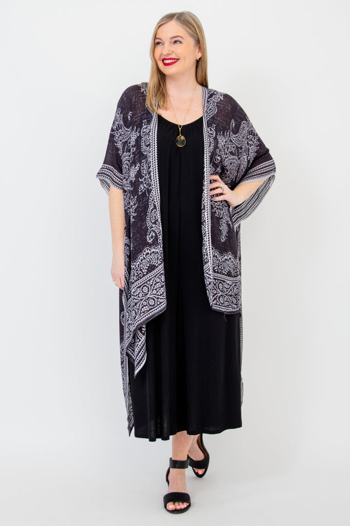 Darcy Women's Elegant Night Dress One Size - Perfect for Evening Parties, Date Nights & Special Occasions