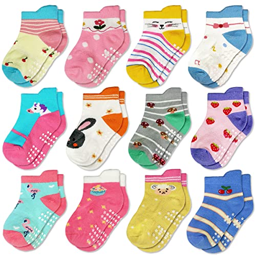 #3 Cartoon 12 Pairs