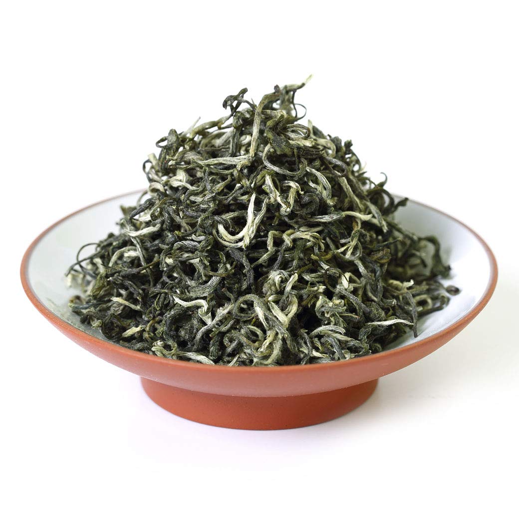 Premium Xinyang Maojian Green Tea - 4Pcs 250g (35.2oz) Loose Leaf Chinese Tea - Supreme Grade Spring Harvest - Perfect for Relaxation, Office & Gift Giving