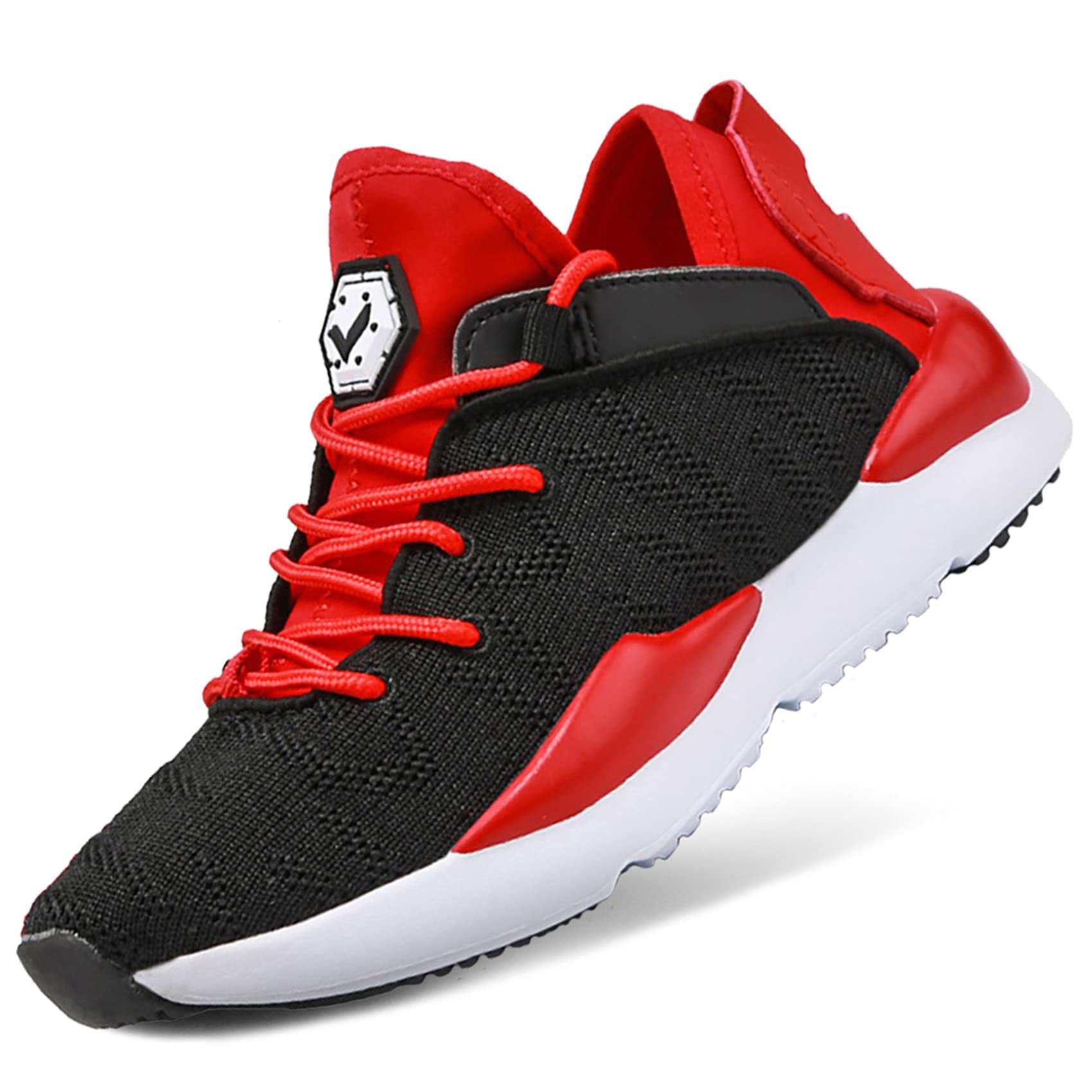 WETIKE Men's & Women's Breathable Mesh Slip-On Running Shoes - Lightweight Comfort Sneakers for Walking, Jogging, and Gym Workouts