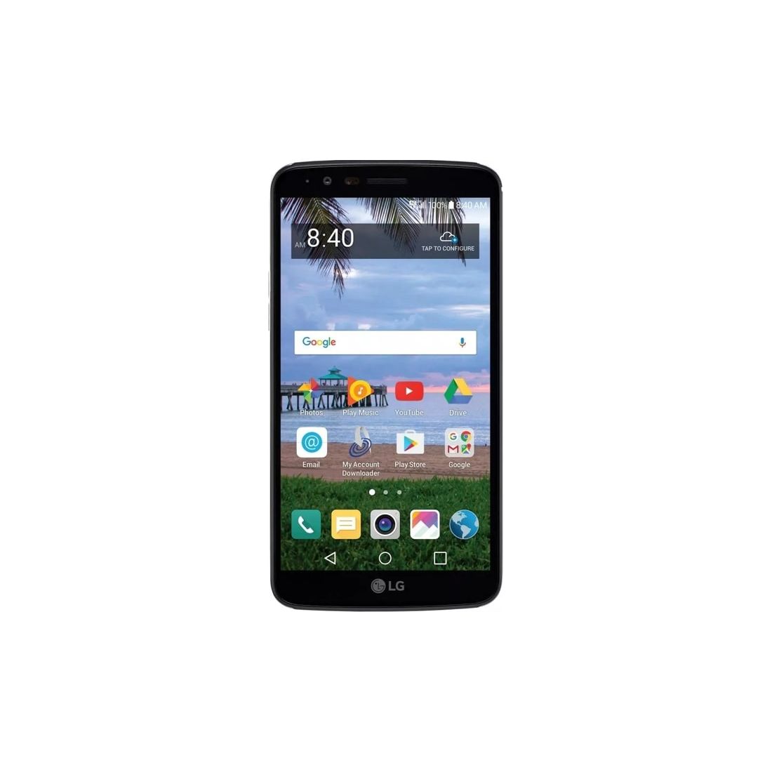 LG Stylo 3 4G LTE Tracfone Smartphone - Unlocked Android Cell Phone with Stylus Pen for Note Taking & Drawing - Perfect for Students, Artists & Business Professionals