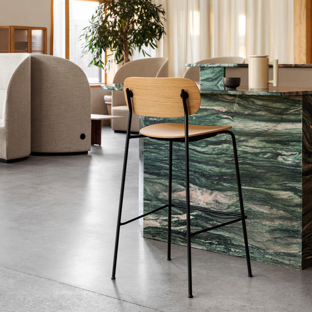 Norm Hoorebeeck Co Bar Chair Menu - Stylish & Durable Bar Stools for Home, Restaurant & Cafe Use
