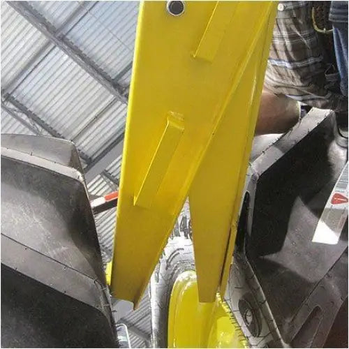 AME Dual Agricultural Tire Bead Breaker Tool - Heavy Duty Farm Equipment Repair Kit for Tractor & ATV Tires | Perfect for Field Repairs & Garage Maintenance