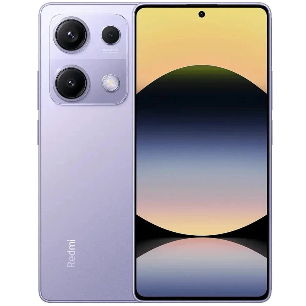 Aurora Purple