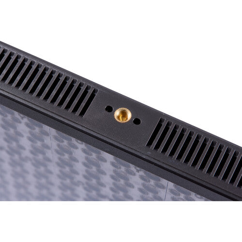 Amaran Pano 120c RGB COB LED Light Panel - Charcoal | Professional Photography & Video Lighting for Studio, YouTube, TikTok Content Creation