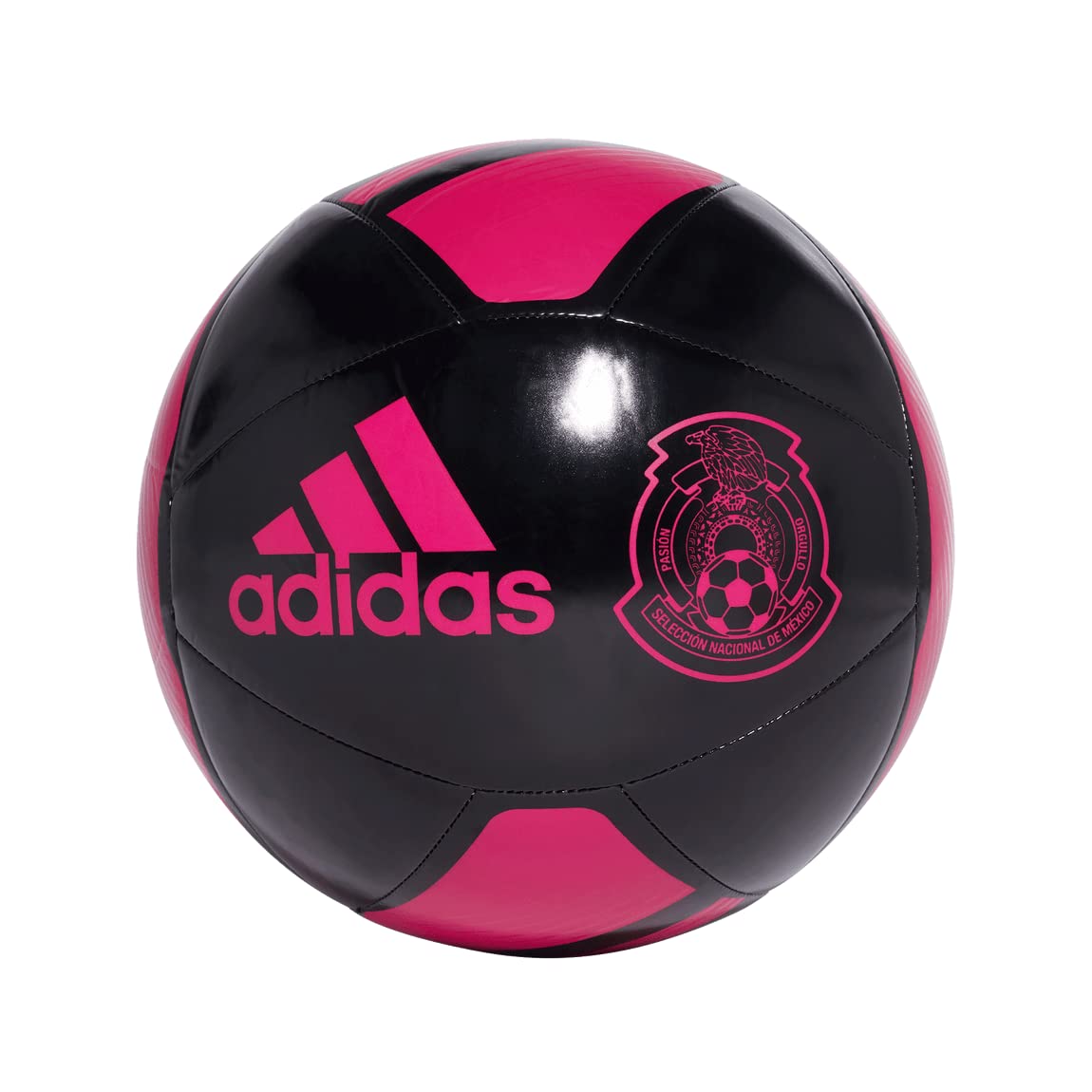Adidas Mexico Club Soccer Ball - Size 4 - Official Match & Training Ball for Youth & Adults - Perfect for Games, Practice & Backyard Play