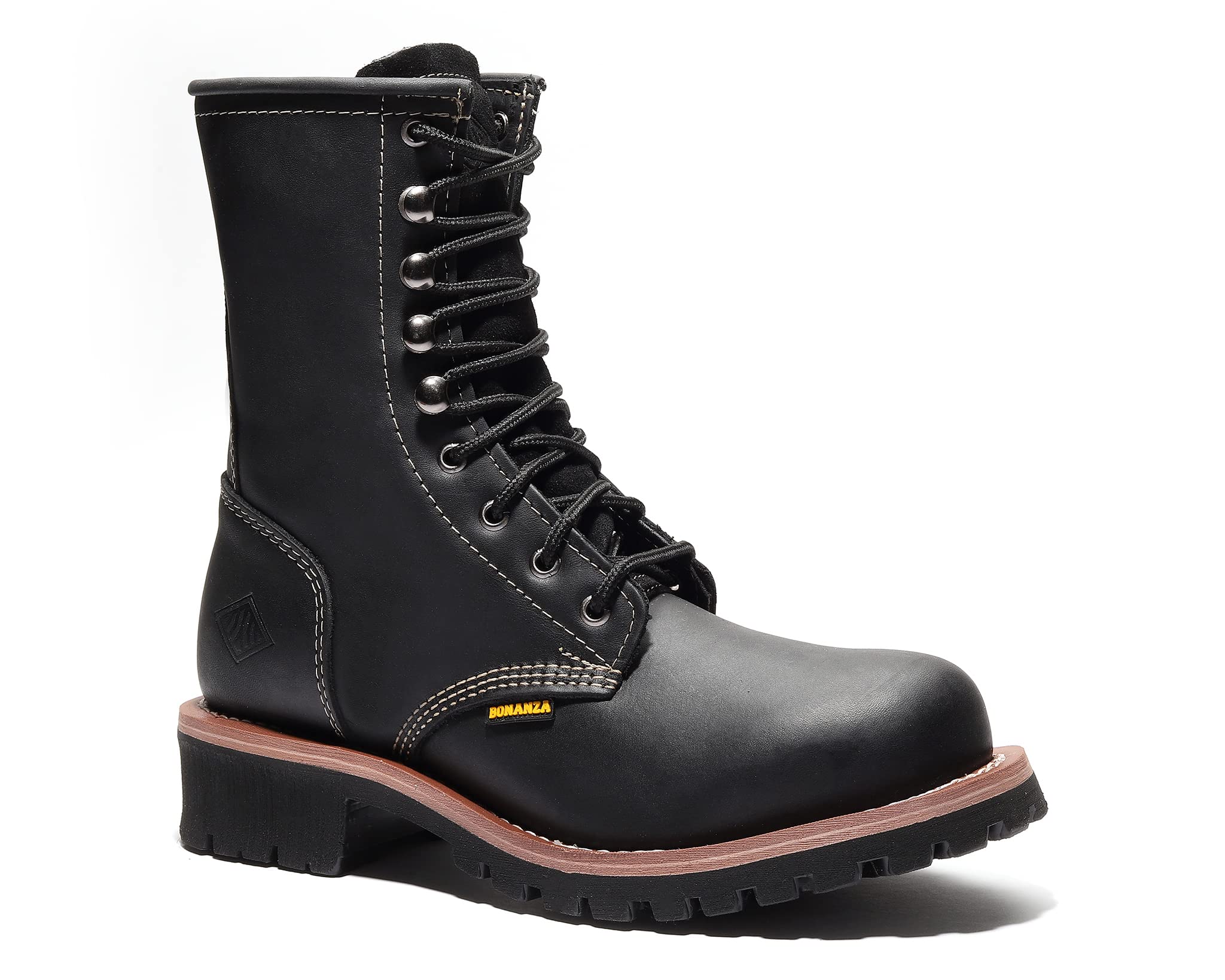 Bonanza Boots Sierra Logger 9