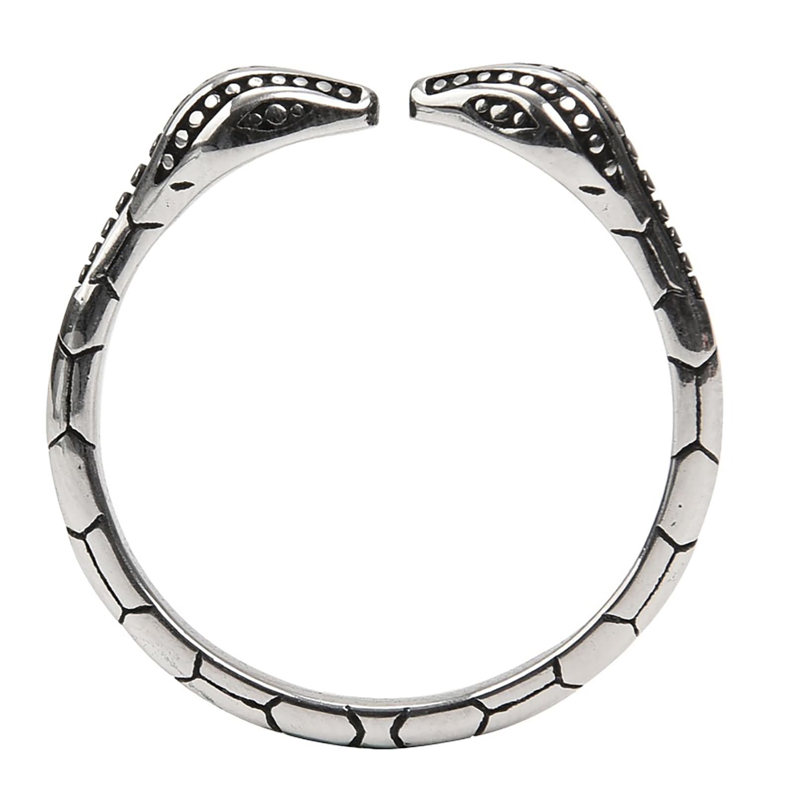 Premium Metal Cock Ring for Men - Adjustable Steel Penis Ring with 5 Sizes (30mm) | Comfortable Scrotum & Glans Ring for Enhanced Pleasure | Couples Bondage Toy, Chastity Device & SM Accessories | Perfect for Spicing Up Intimate Moments & BDSM Play
