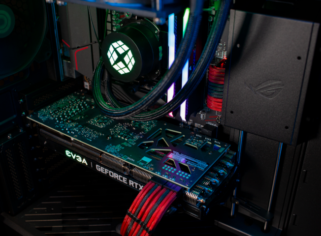 XOTIC PC GX15 HELIOS Gaming Desktop - High Performance Gaming PC with Intel Core i9, RTX 3080, 32GB RAM, 1TB SSD - Perfect for 4K Gaming, Streaming & VR Experiences