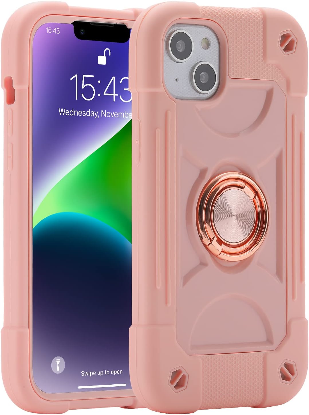 Rose Gold