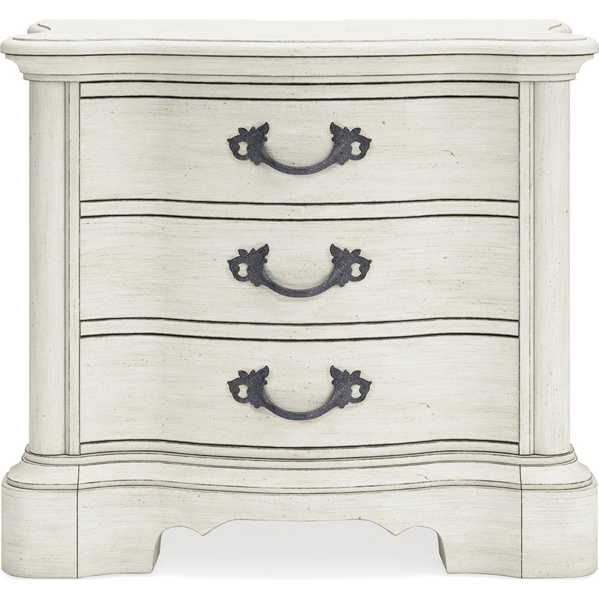 Arlendyne 6-Piece Queen Size Bedroom Furniture Set - Modern Panel Bed Frame with Nightstands, Dresser and Mirror | Perfect for Master Bedroom or Guest Room Decor