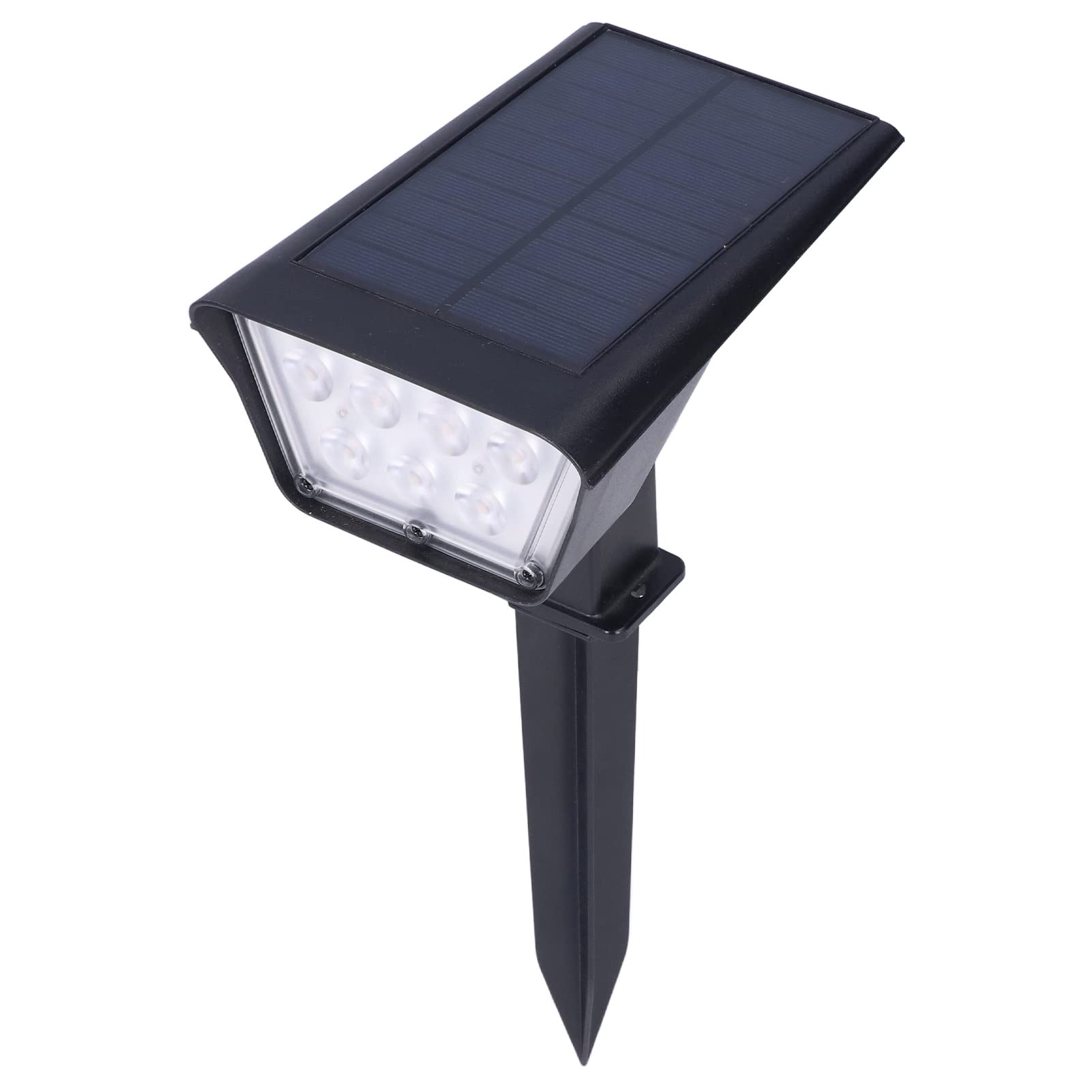 Tgoon Solar Garden Lights - Waterproof LED Outdoor Landscape Lighting with Auto On/Off, 3 Lighting Modes for Patio, Yard, Pathway, and Garden Decor (Easy Installation)