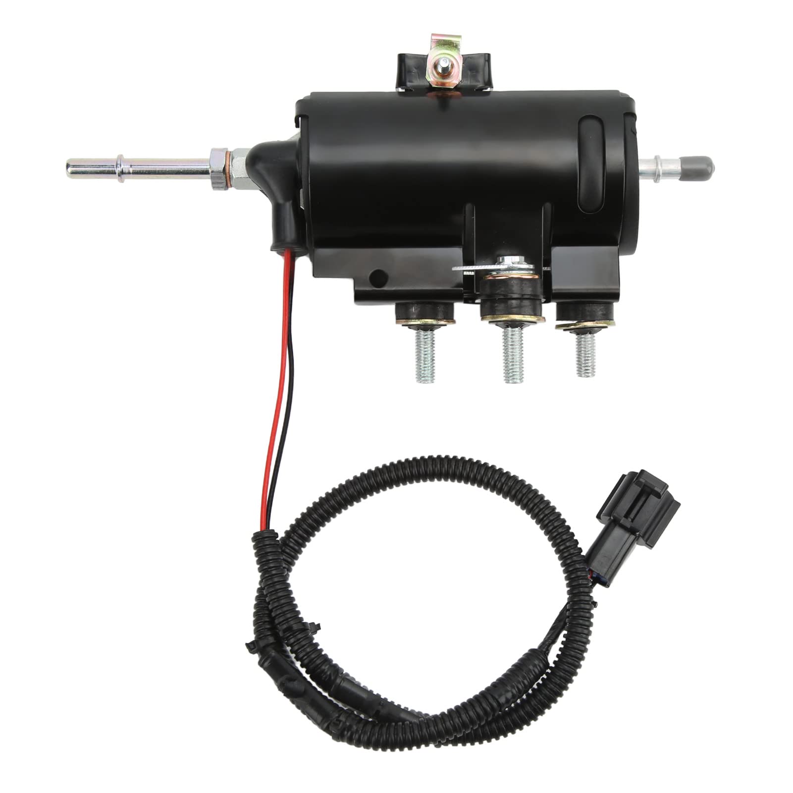 Ymiko Engine Fuel Pump Replacement F81Z 9C407 AC - Compatible with Mercedes E 350 E 450 E 550 & Excursion - High Performance Car Accessories for Smooth Fuel Delivery - Ideal for Highway Driving & Heavy-Duty Use
