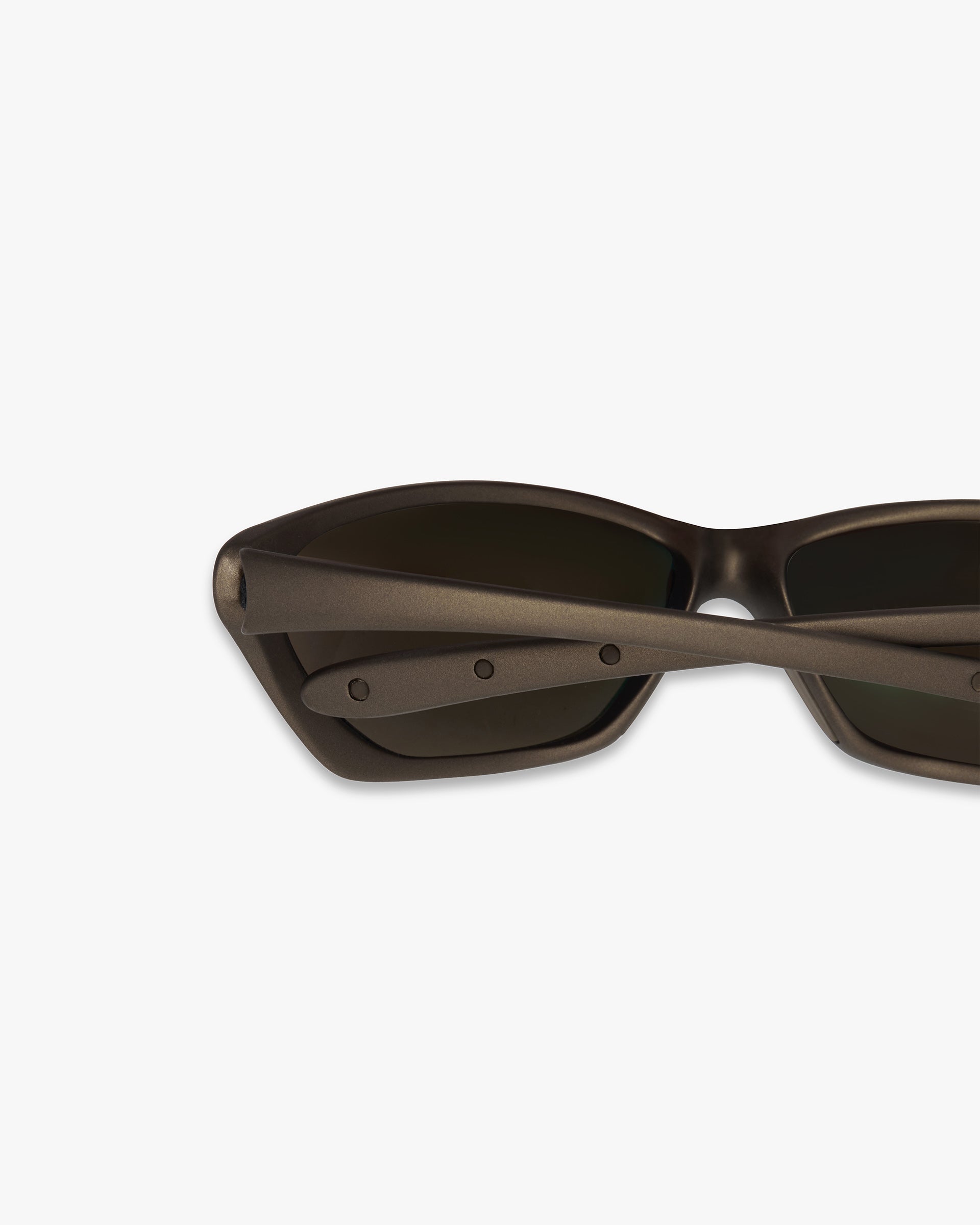 247 Arena Sunglasses - Polarized Bronze Lens for Men & Women - UV Protection, Lightweight & Durable - Perfect for Running, Driving & Outdoor Sports