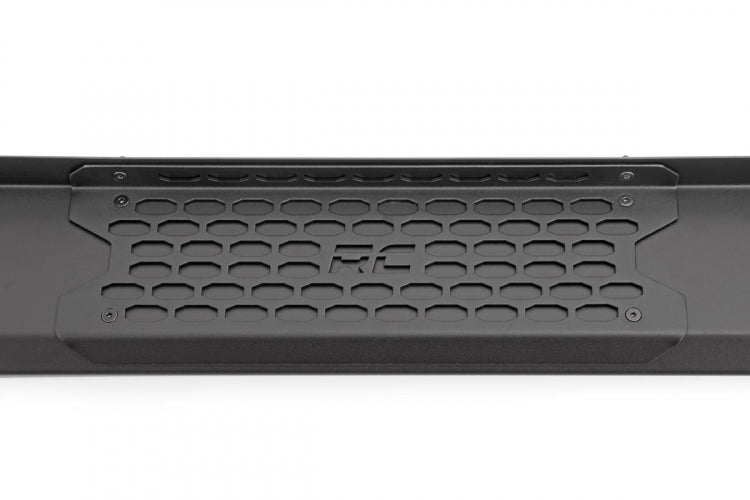 2004-2021 Nissan Titan Running Boards for 2WD/4WD Crew Cab - Heavy Duty SRB041785A - Perfect for Off-Roading & Truck Accessories Upgrade